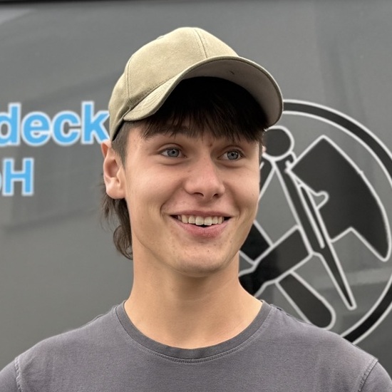 Anwar - Dachdecker Geselle